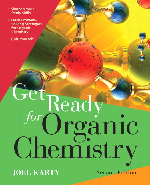 Pearson Education Get Ready for Organic Chemistry