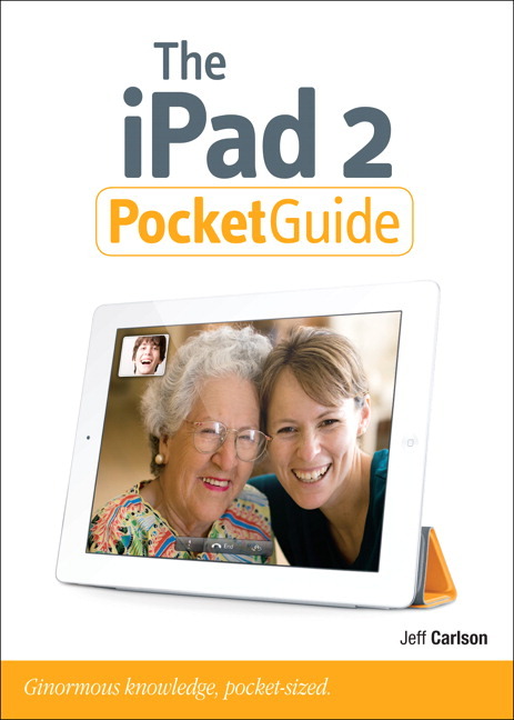 The iPad 2 Pocket Guide (2011)