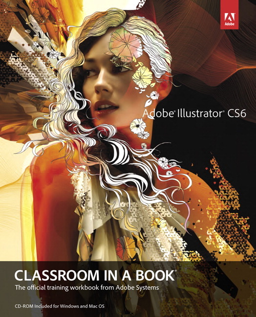 adobe illustrator cs6 classroom in a book dvd download