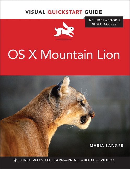 osx mountain lion