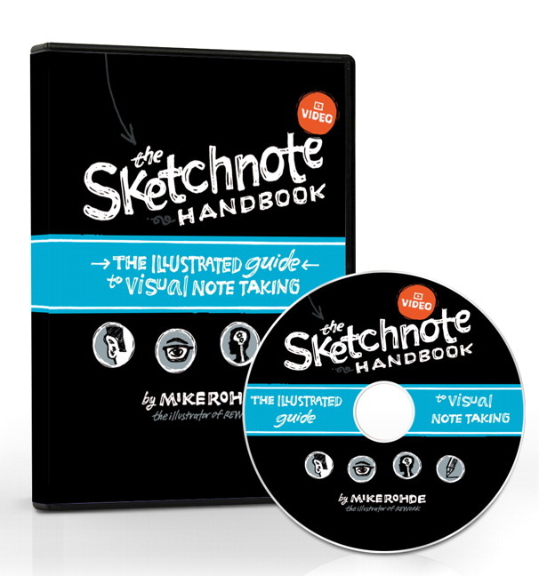 Pearson Education Sketchnote Handbook Video, The