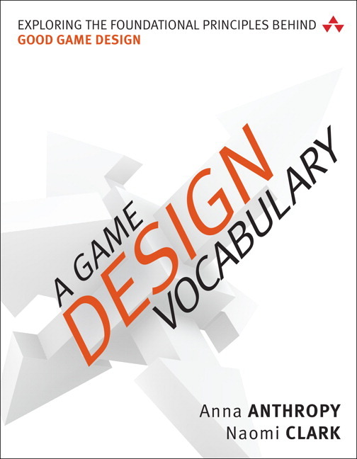 Pearson Education Game Design Vocabulary, A