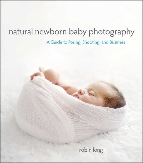 Pearson Education - Natural Newborn Baby Photography