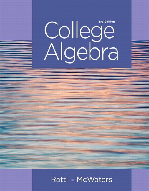 mymathlab answer key college algebra