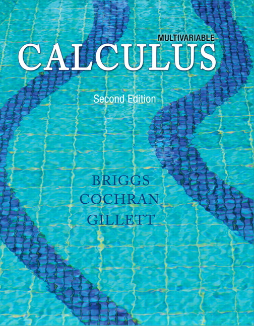 Pearson Education - Multivariable Calculus