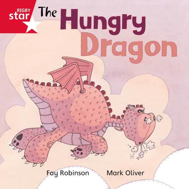 Rigby Star Independent Red Reader 8 What will dragon eat?