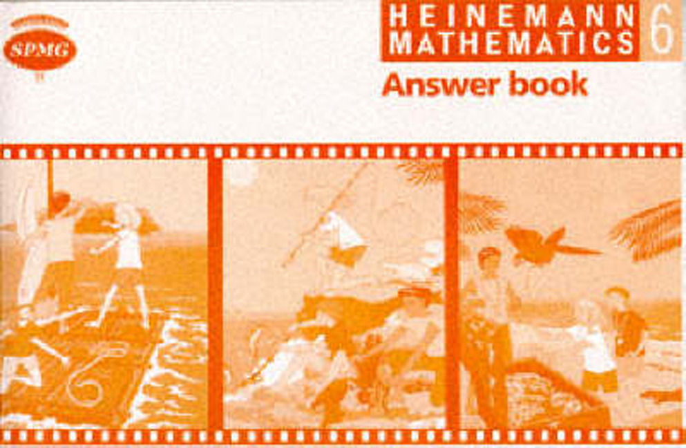 Heinemann Maths 6: Answer Book