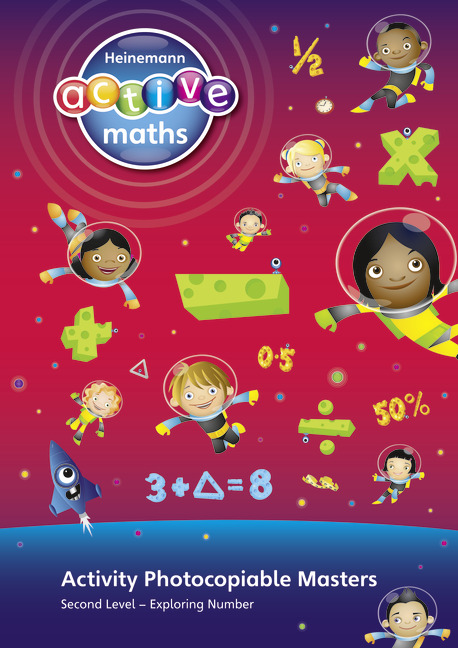 Heinemann Active Maths - Second Level - Exploring Number - Activity Photocopiable Masters