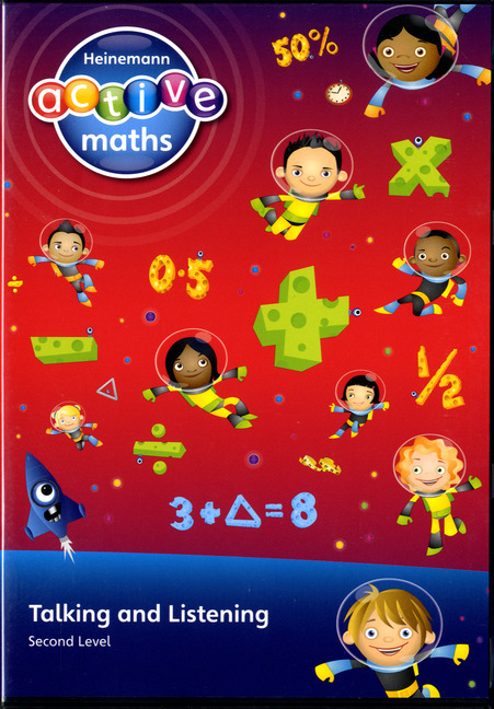 heinemann-active-maths-second-level-talking-and-listening-small-school-pack
