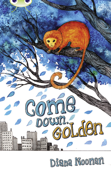 Bug Club Independent Fiction Year 3 Brown A Come Down, Golden