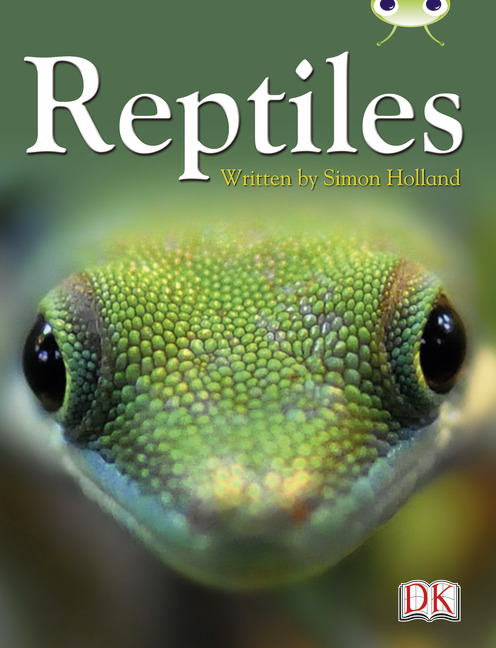 Bug Club NF Red (KS2) B/5B Reptiles
