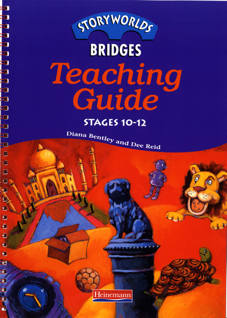 Storyworlds Bridges Teaching Guide
