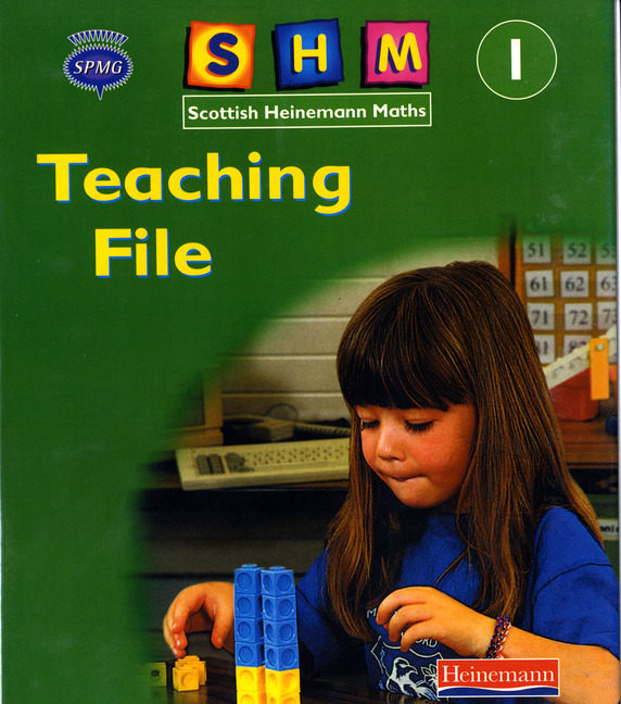 Scottish Heinemann Maths 1, Teaching File