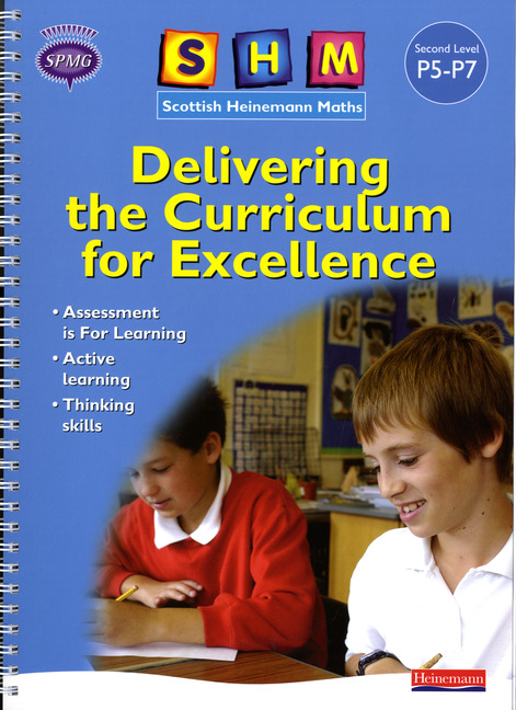 SHM Delivering the Curriculum for Excellence: Second Teacher Book