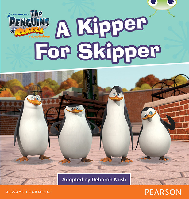 The penguins deals of madagascar skipper