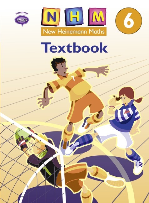 New Heinemann Maths Yr6 Easy Buy Textbook Pack 2002
