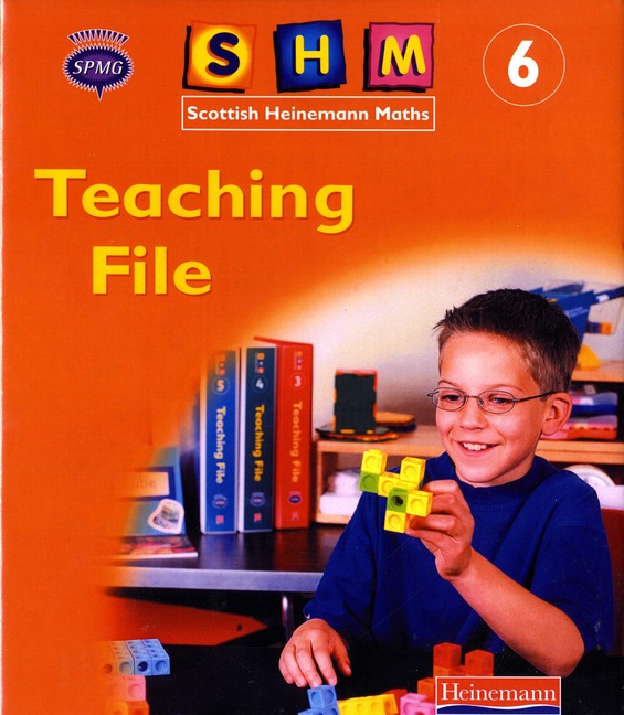 Scottish Heinemann Maths 6: Teaching File