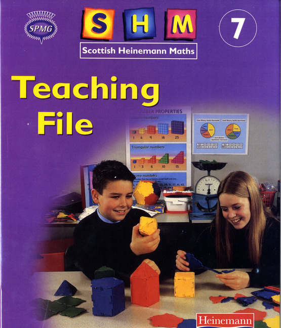 Scottish Heinemann Maths 7: Teaching File