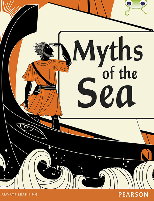 Bug Club Pro Guided Y4 Myths of the Sea
