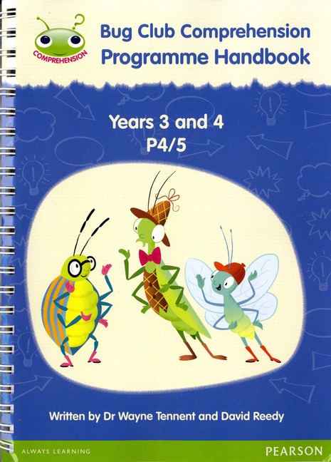 Bug Club Pro Guided Lower KS2 Teacher Handbook