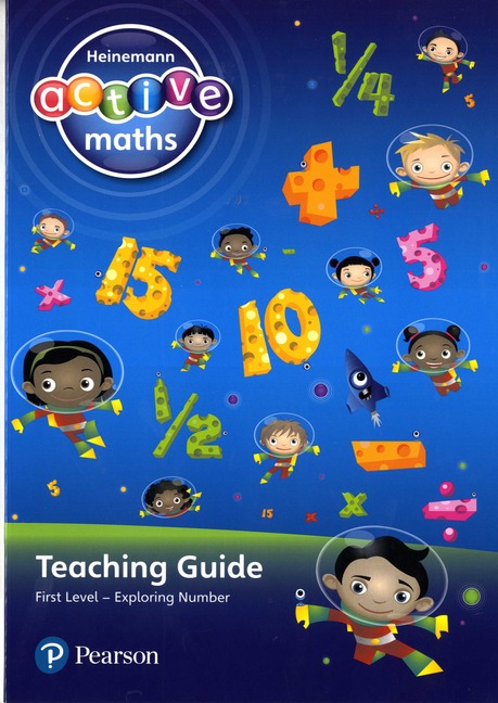 Heinemann Active Maths - First Level - Exploring Number - Teaching Guide