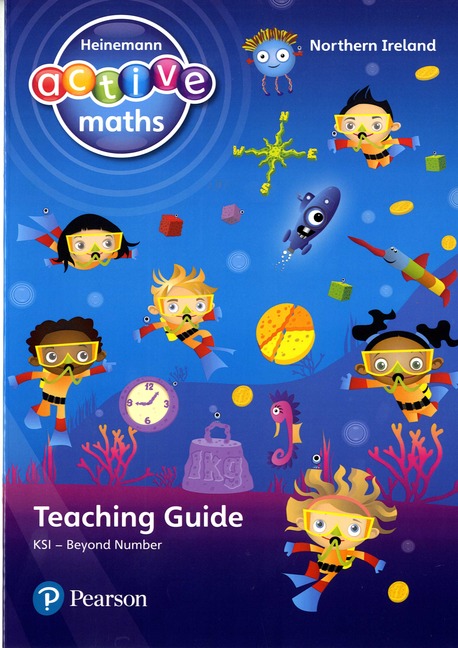 Heinemann Active Maths Northern Ireland - Key Stage 1 - Beyond Number - Teaching Guide