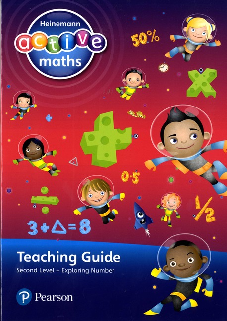 Heinemann Active Maths - Second Level - Exploring Number - Teaching Guide