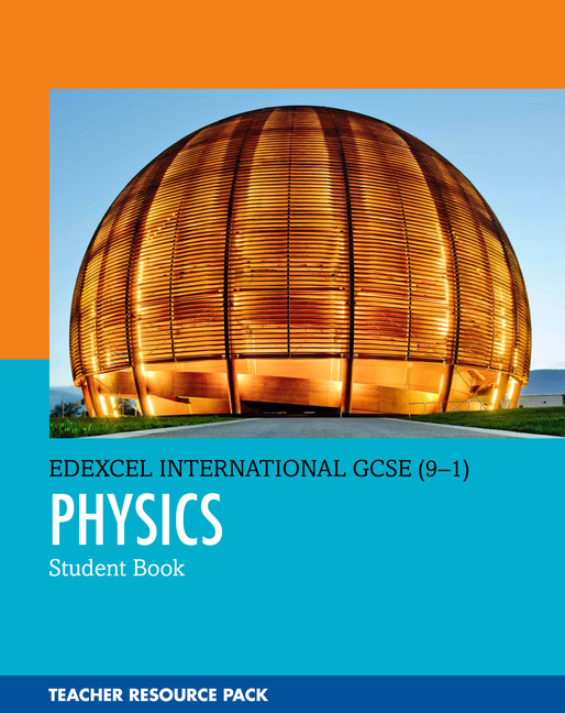 Pearson Edexcel International Gcse (9–1) Physics Online Teacher 