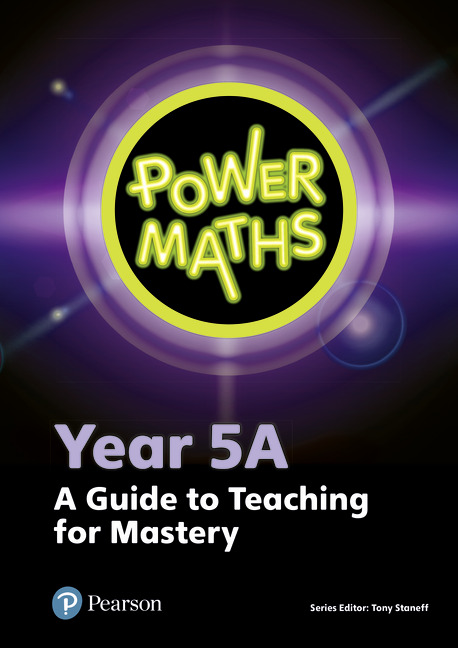 Power Maths Year 5 Teacher Guide 5A