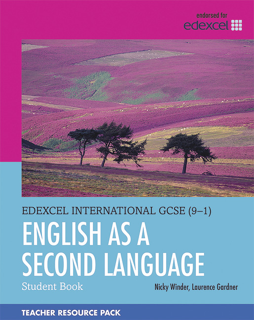 Pearson Edexcel International GCSE 9 1 English As A Second Language 