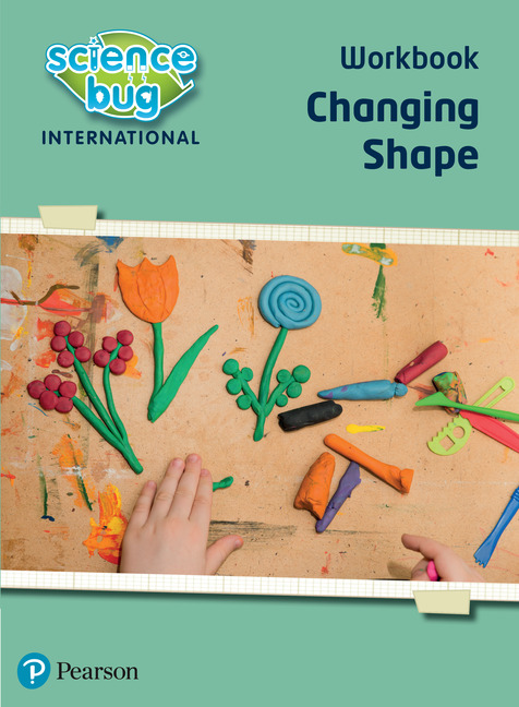Science Bug: Changing shape Year 2 Workbook