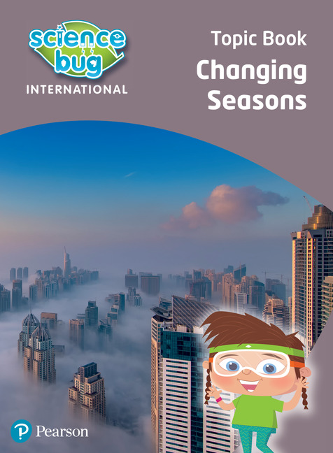 Science Bug: Changing seasons Year 1 Topic Book