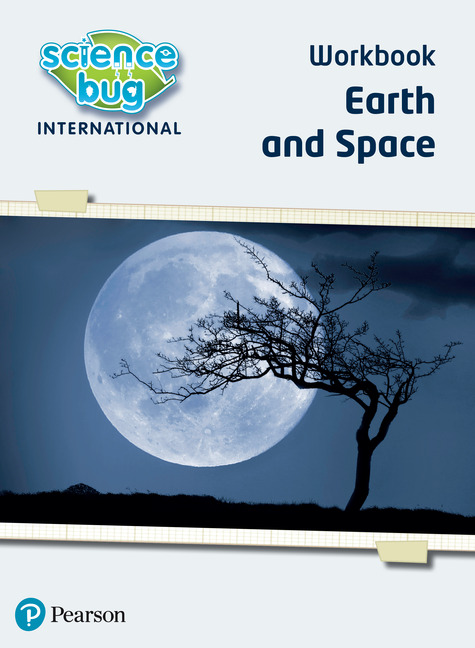 Science Bug: Earth and space Year 5 Workbook