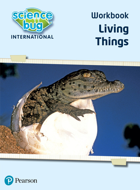 Science Bug: Living things Year 2 Workbook