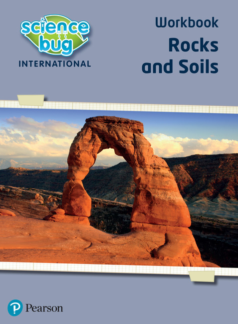 Science Bug: Rocks and soils Year 3 Workbook
