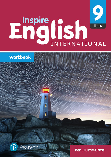 Inspire English International  Workbook Year 9