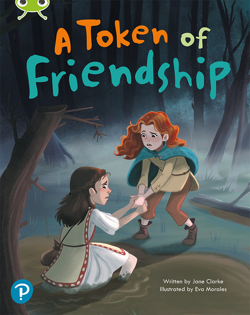 Bug Club Shared Reading: A Token of Friendship (Year 2)