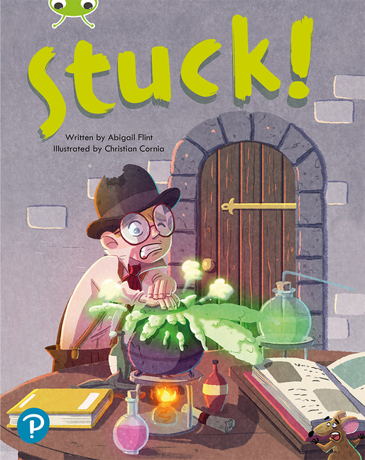 Bug Club Shared Reading: Stuck! (Year 2)