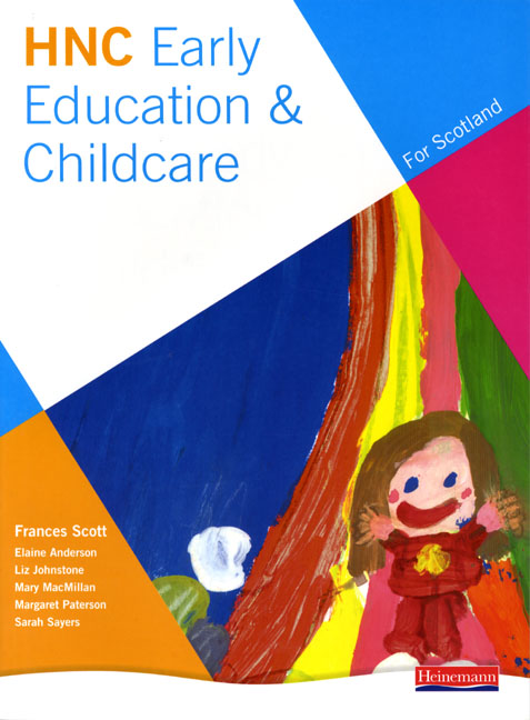 HNC Early Education and Childcare (for Scotland)