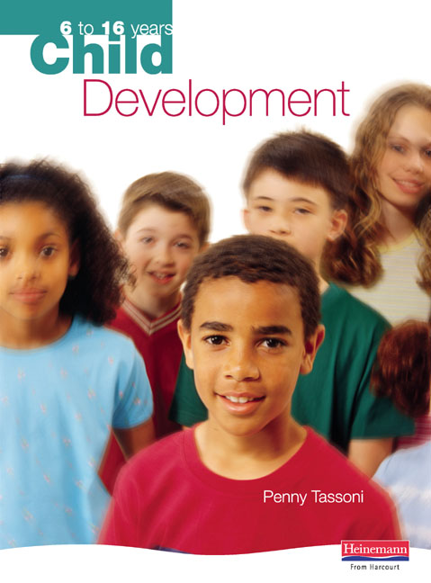 Child Development: 6 to 16 years