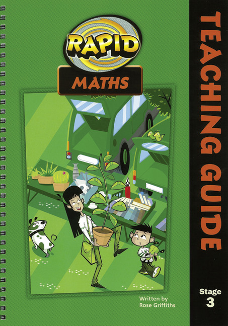 Rapid Maths: Stage 4 Teacher's Guide