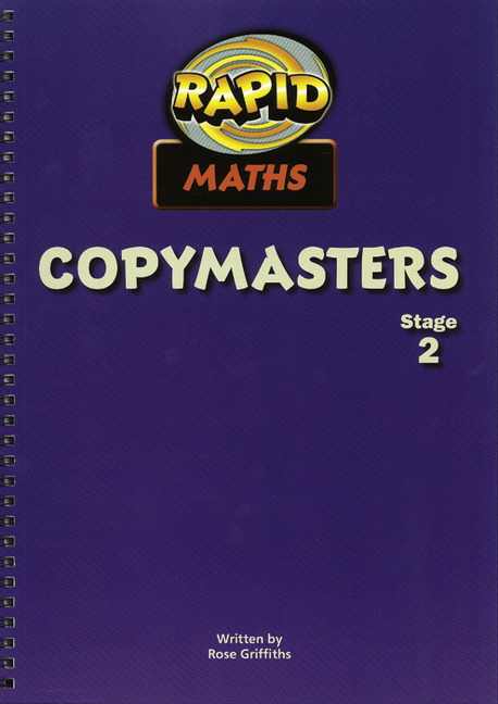 Rapid Maths: Stage 2 Photocopy Masters