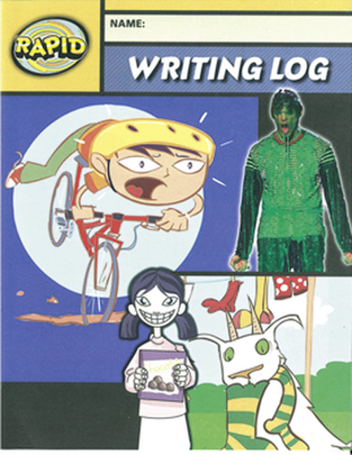 Rapid Writing: Pupil Book 2 (6 pack)