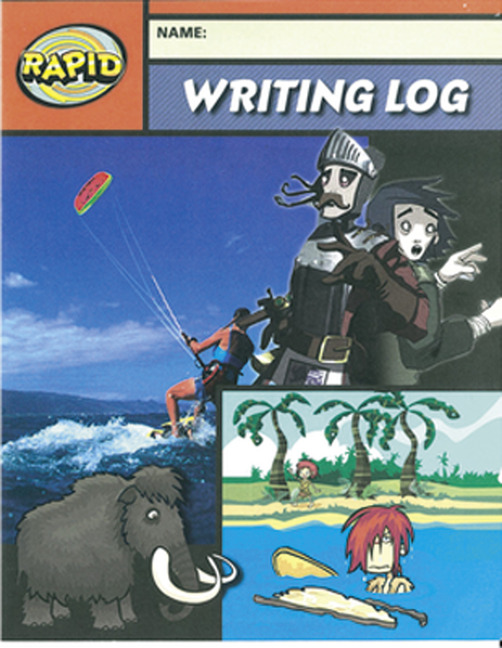 Rapid Writing: Pupil Book 3 (6 pack)