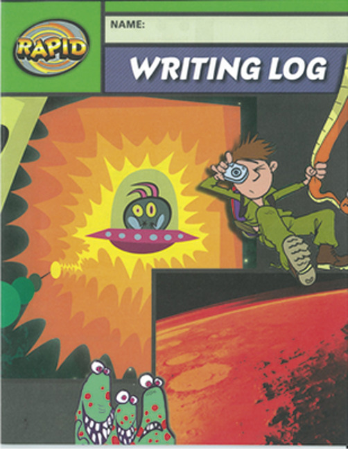 Rapid Writing: Pupil Book 4 (6 pack)