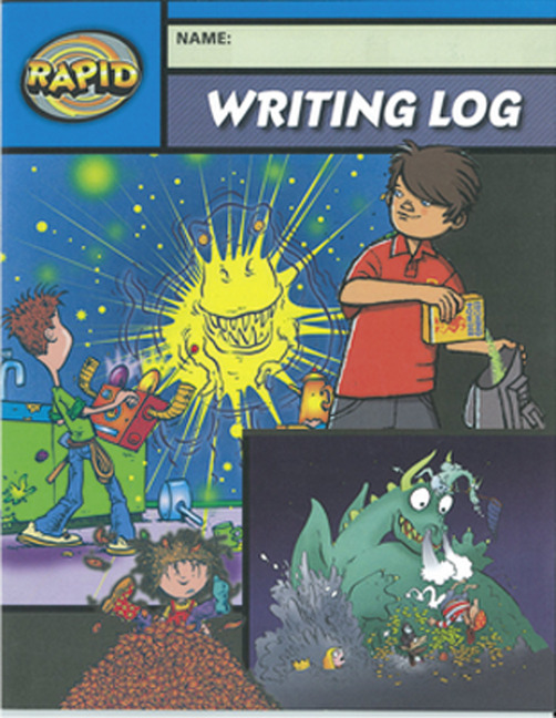 Rapid Writing: Pupil Book 5 (6 pack)