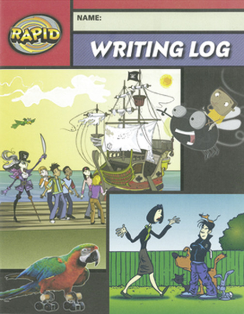 Rapid Writing: Pupil Book 6 (6 pack)