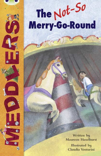 Bug Club Independent Fiction Year Two White B Merry Go Round