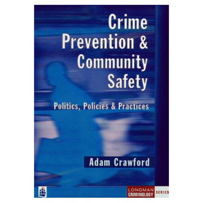 Pearson Education Crime Prevention and Community Safety