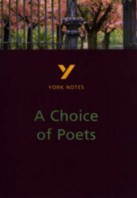 A Choice of Poets